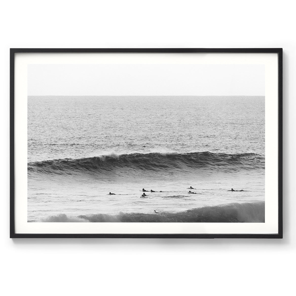 Paddle Out - Yallingup, Western Australia
