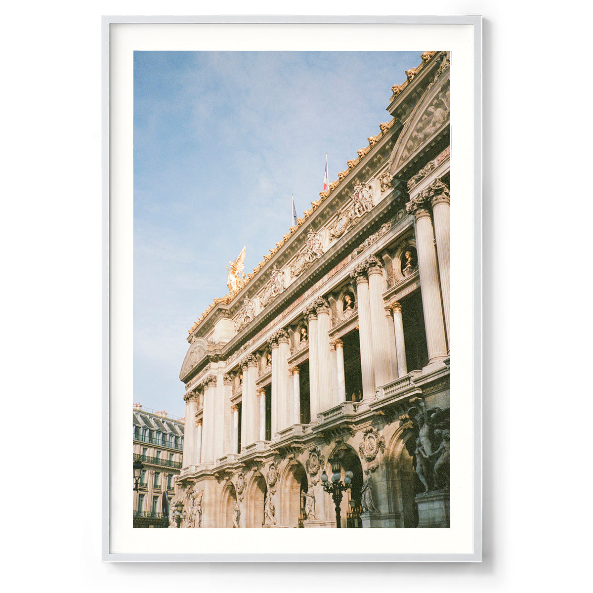 Palais Garnier - Paris, France