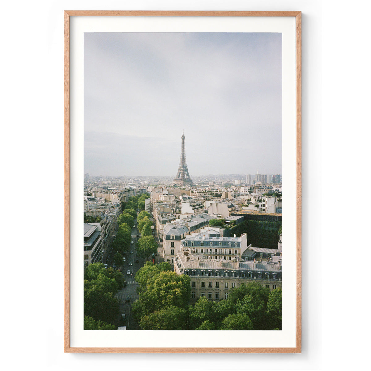 Postcards from Paris
