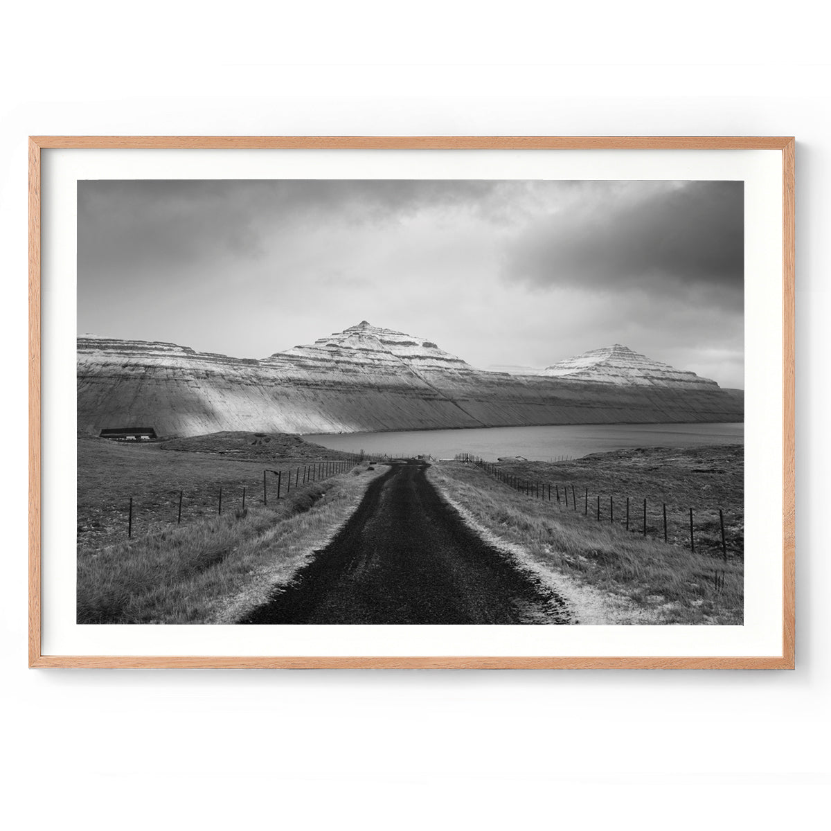 Road Less Travelled - Faroe Islands
