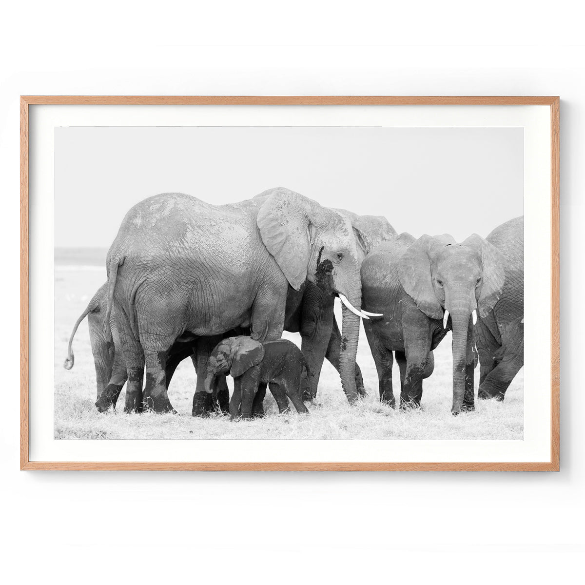 Respect Your Elders - Kenya, Africa