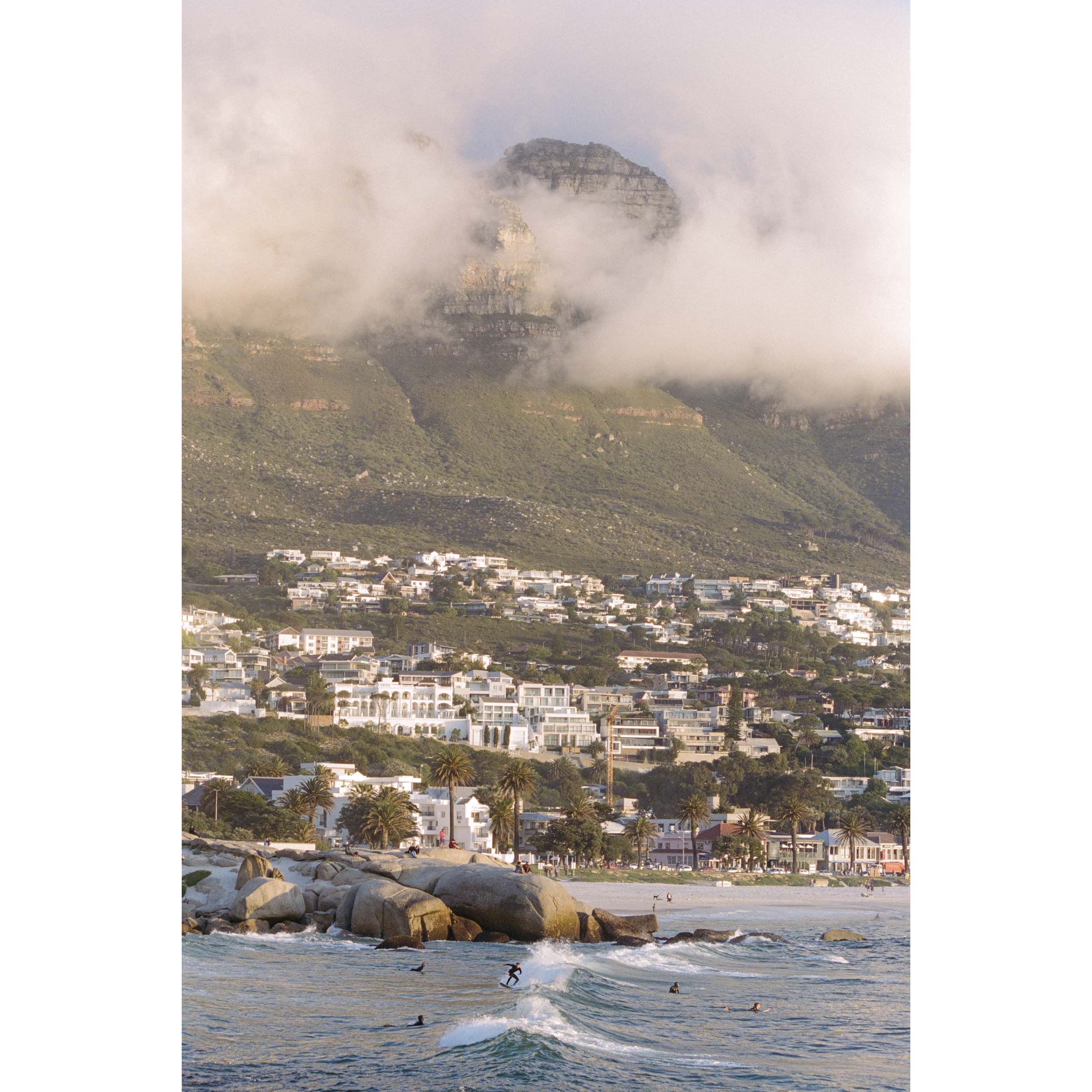 CAMPS BAY - Cape Town, South Africa