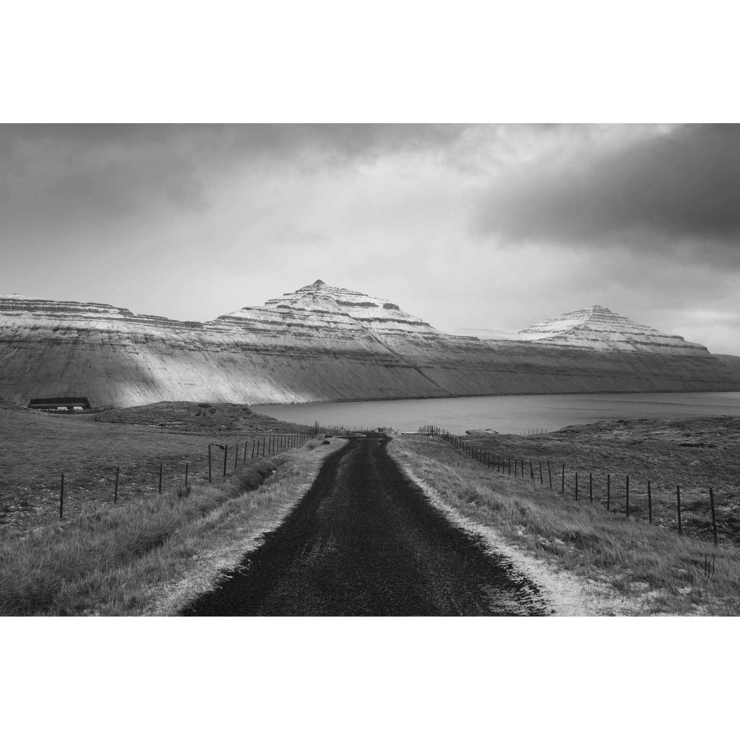 ROAD LESS TRAVELLED - Faroe Islands