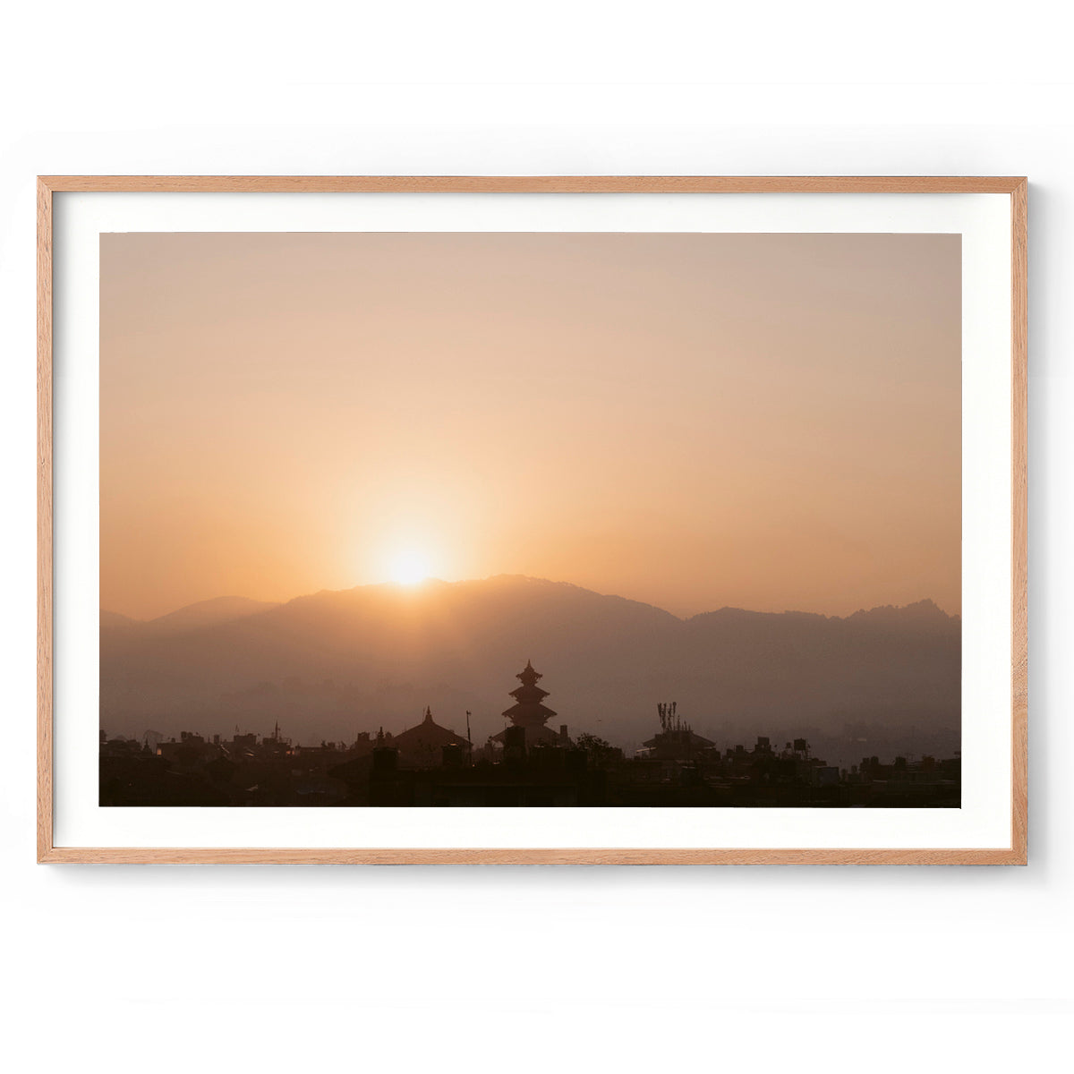 Sieze the Day - Kathmandu, Nepal