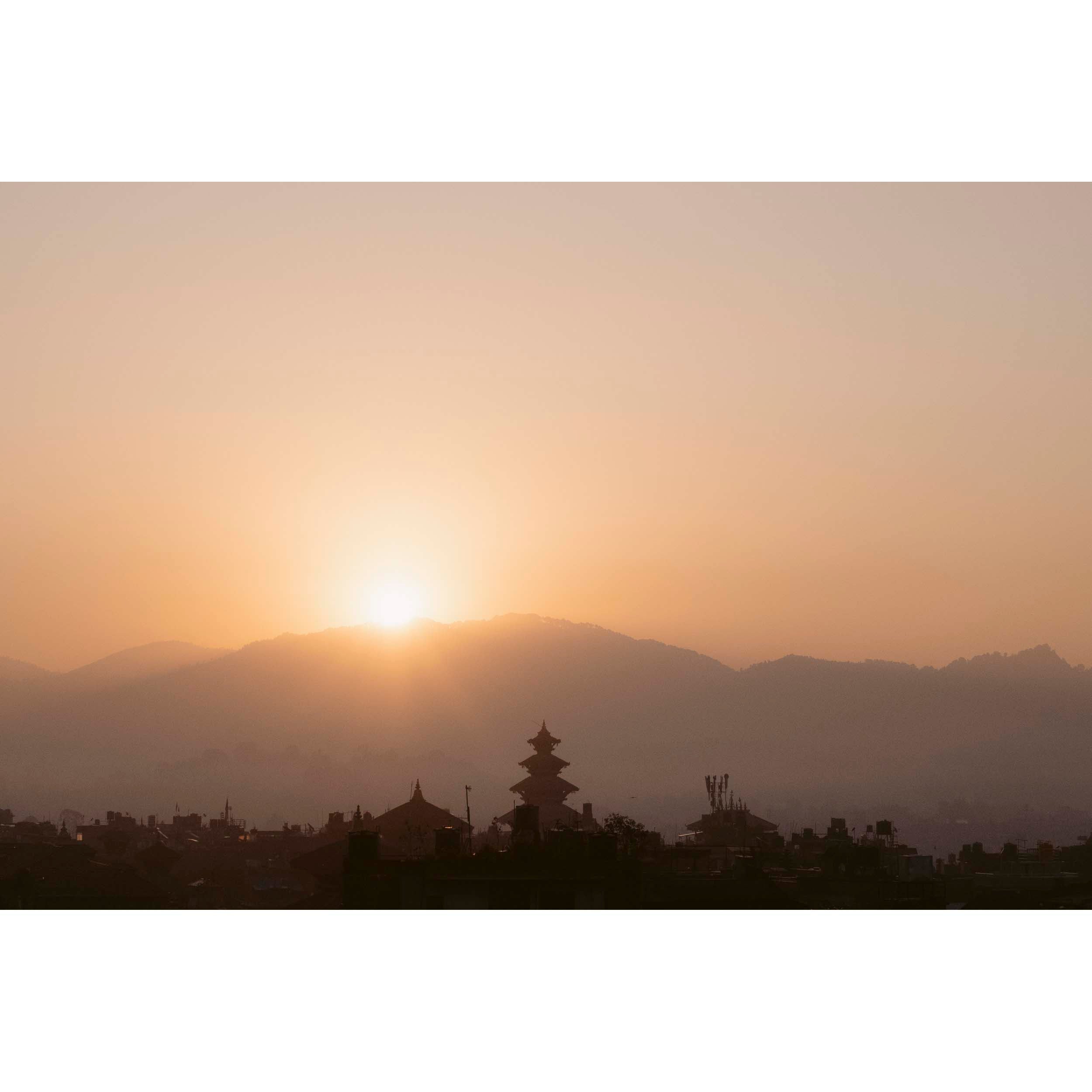 SIEZE THE DAY - Kathmandu, Nepal