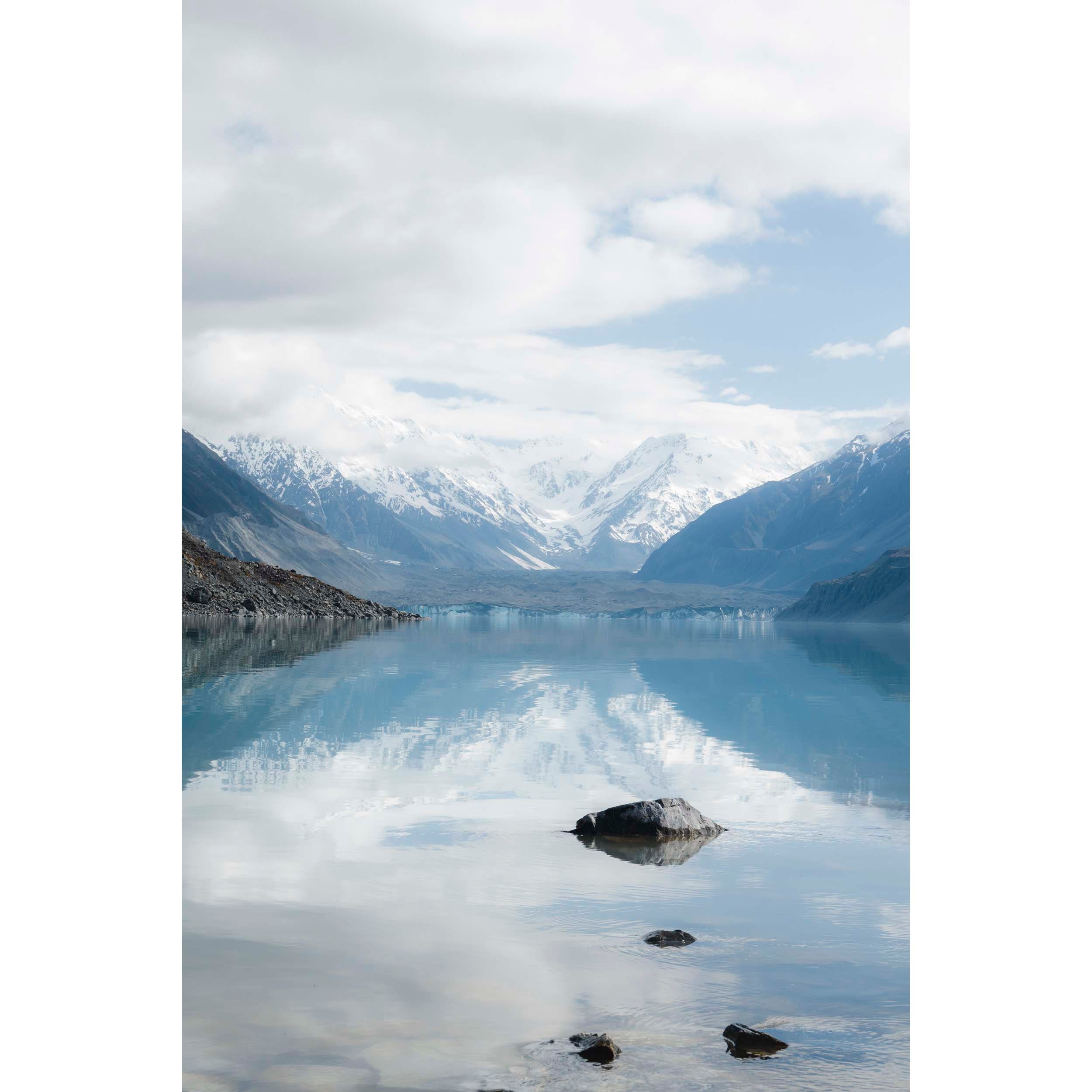 SILENT GIANTS - Mount Cook, New Zealand