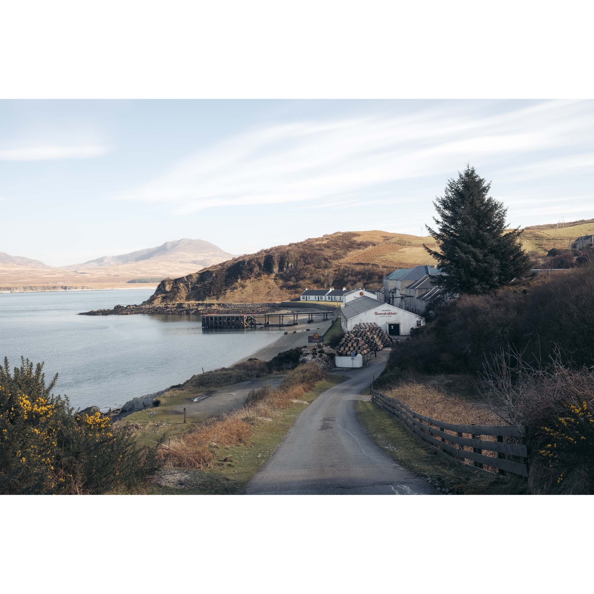 SINGLE MALT - Isle of Islay, Scotland