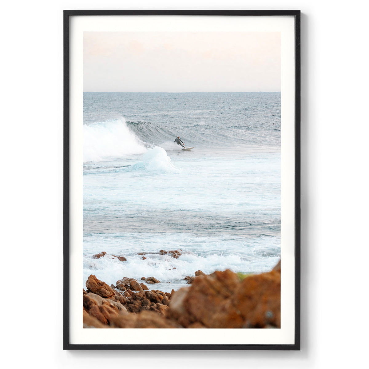 Slippery Rocks - Yallingup, Western Australia