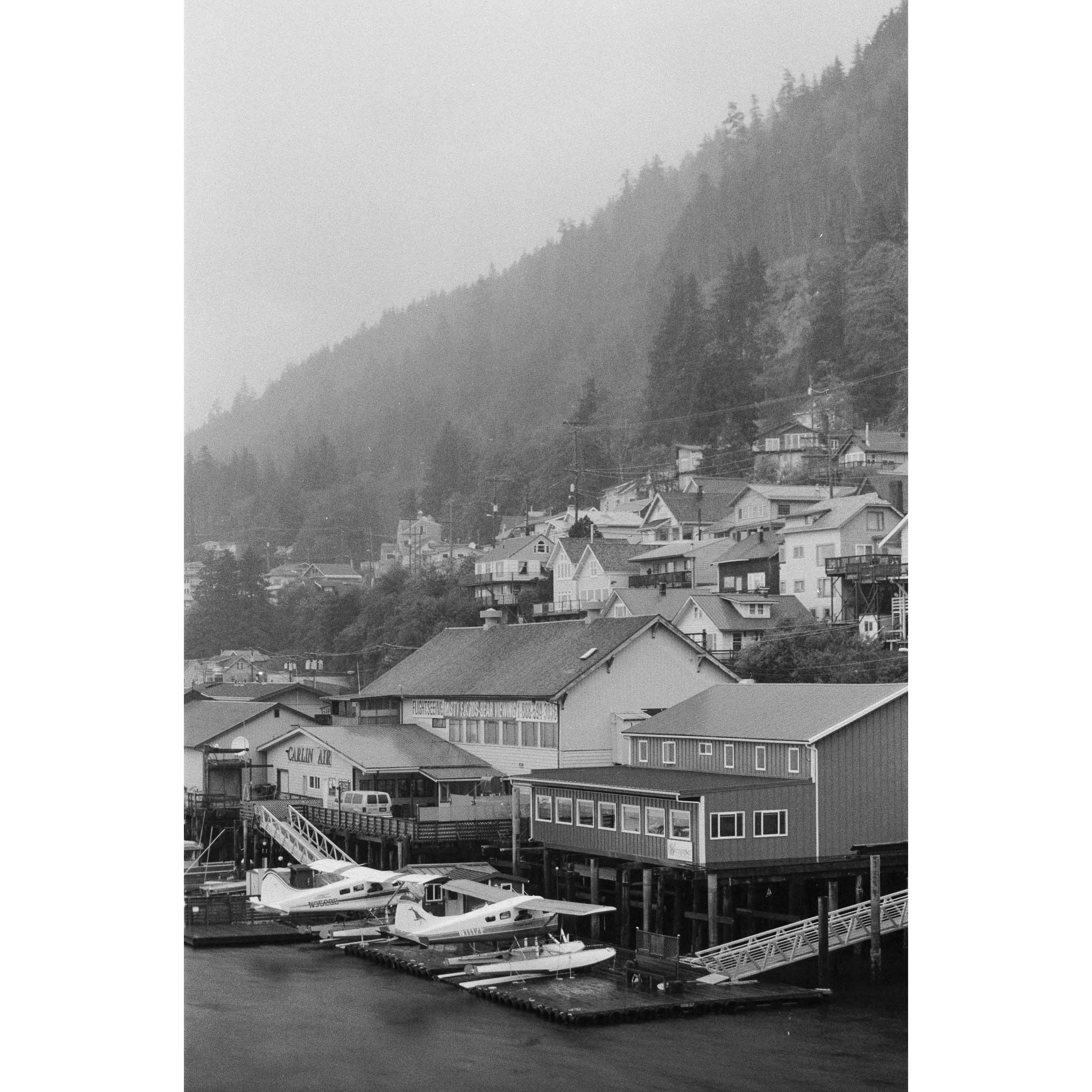 STILL WINGS - Ketchikan, Alaska