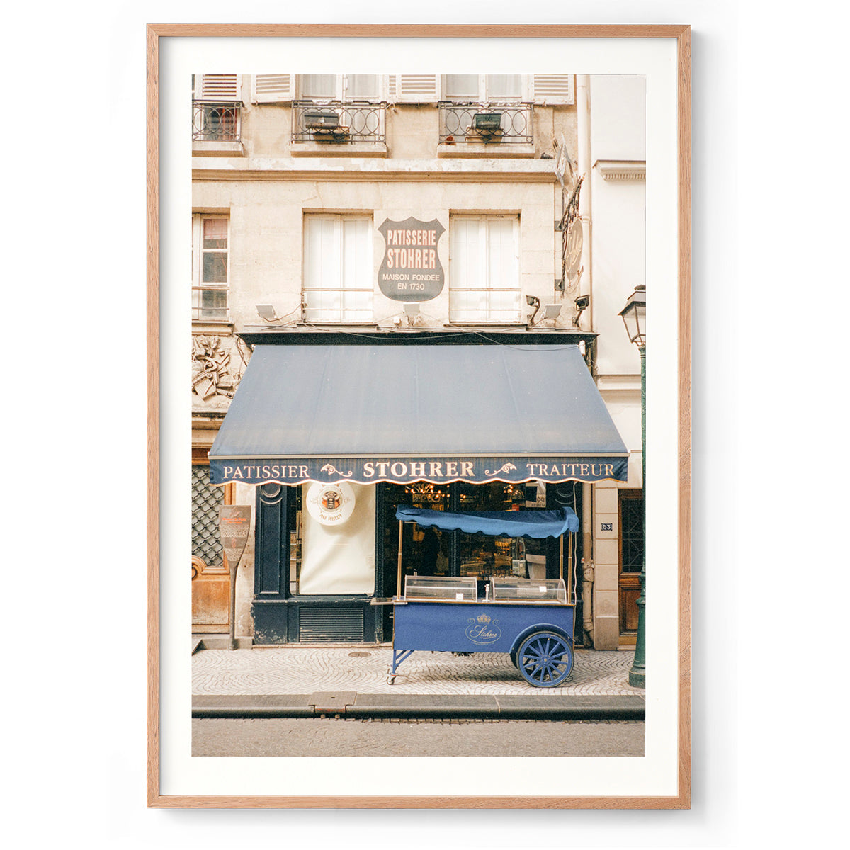 Stohrer - Paris, France
