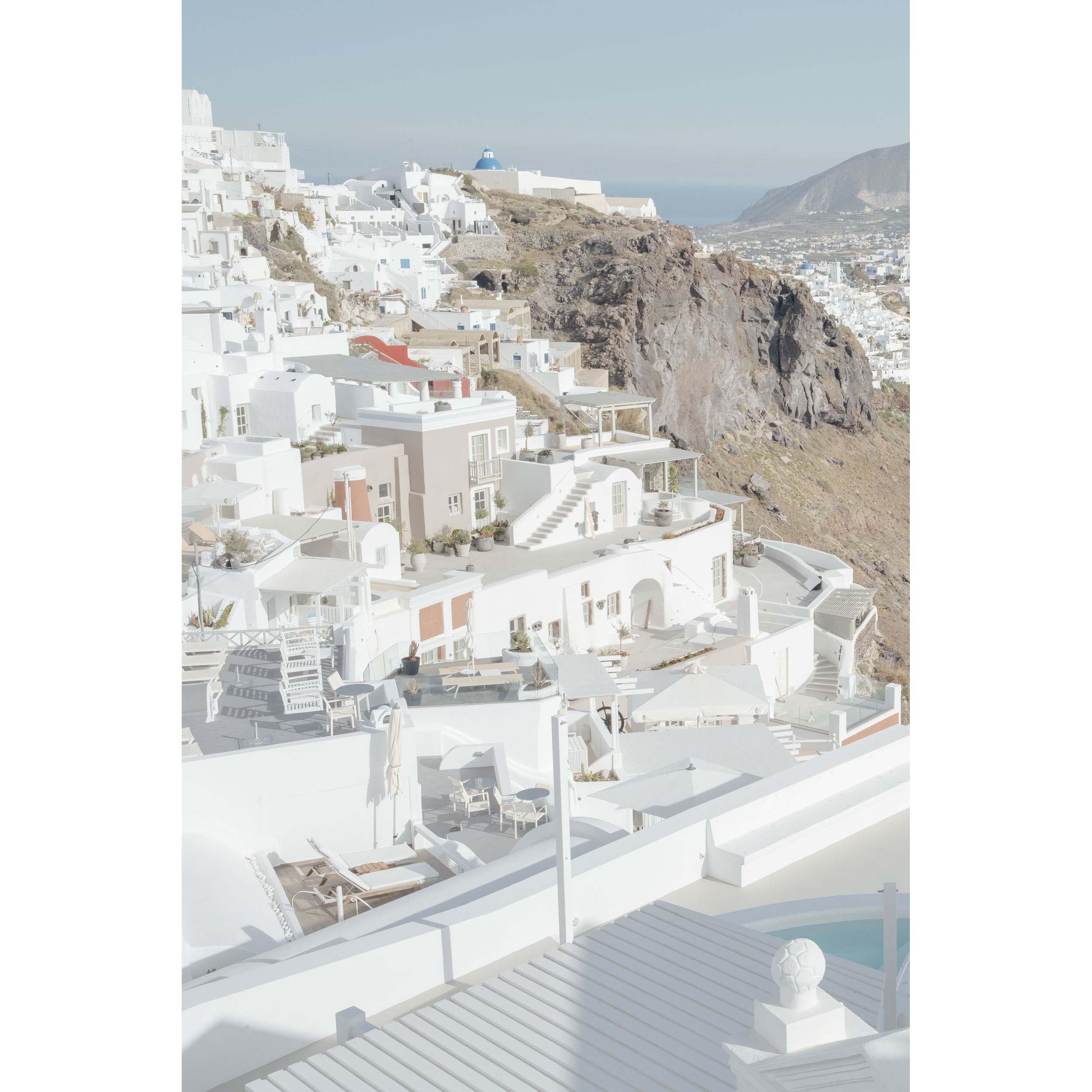 SULTRY - Santorini, Greece