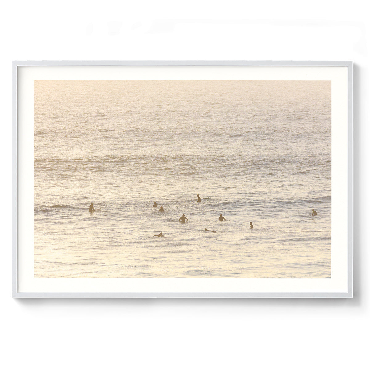 Sunset Surf - Yallingup, Western Australia
