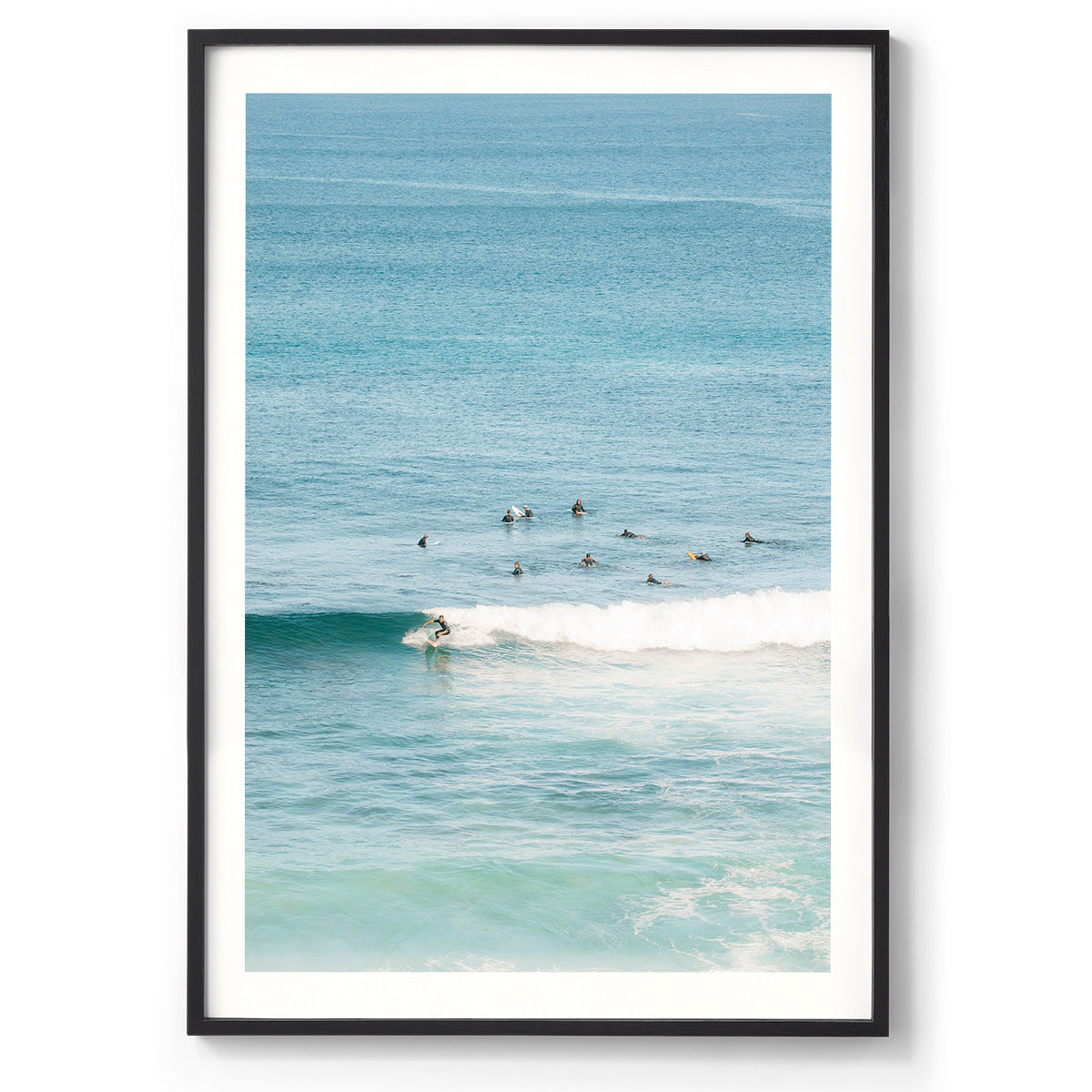 Surfing Down South - Injidup Beach, Western Australia