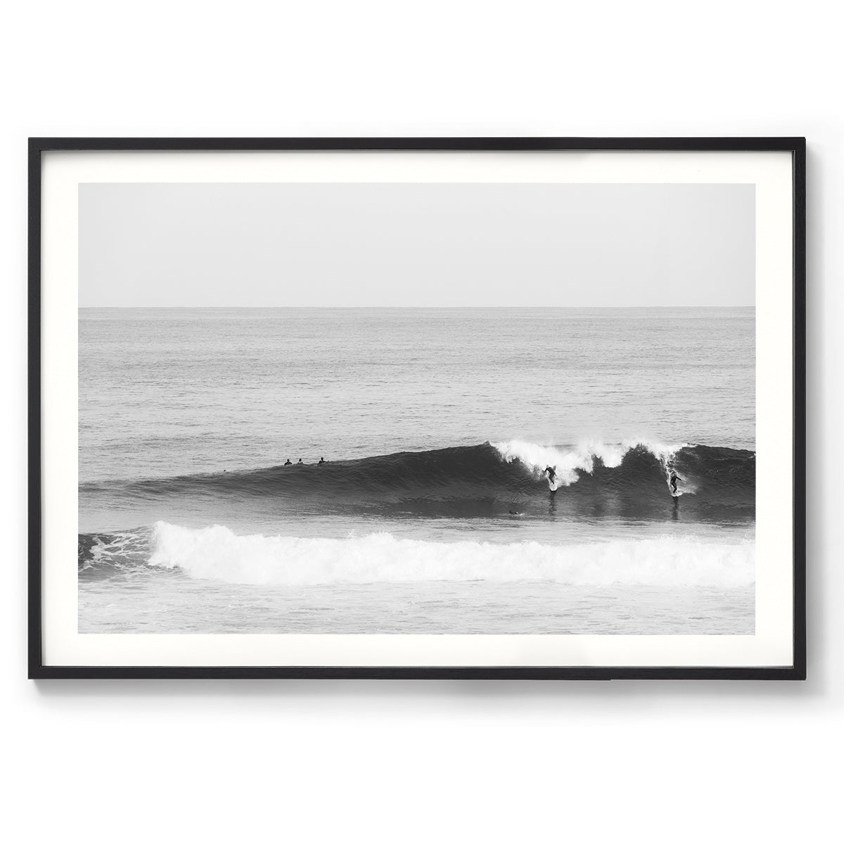 Surf's Up - Surfer's Point, Margaret River, Western Australia