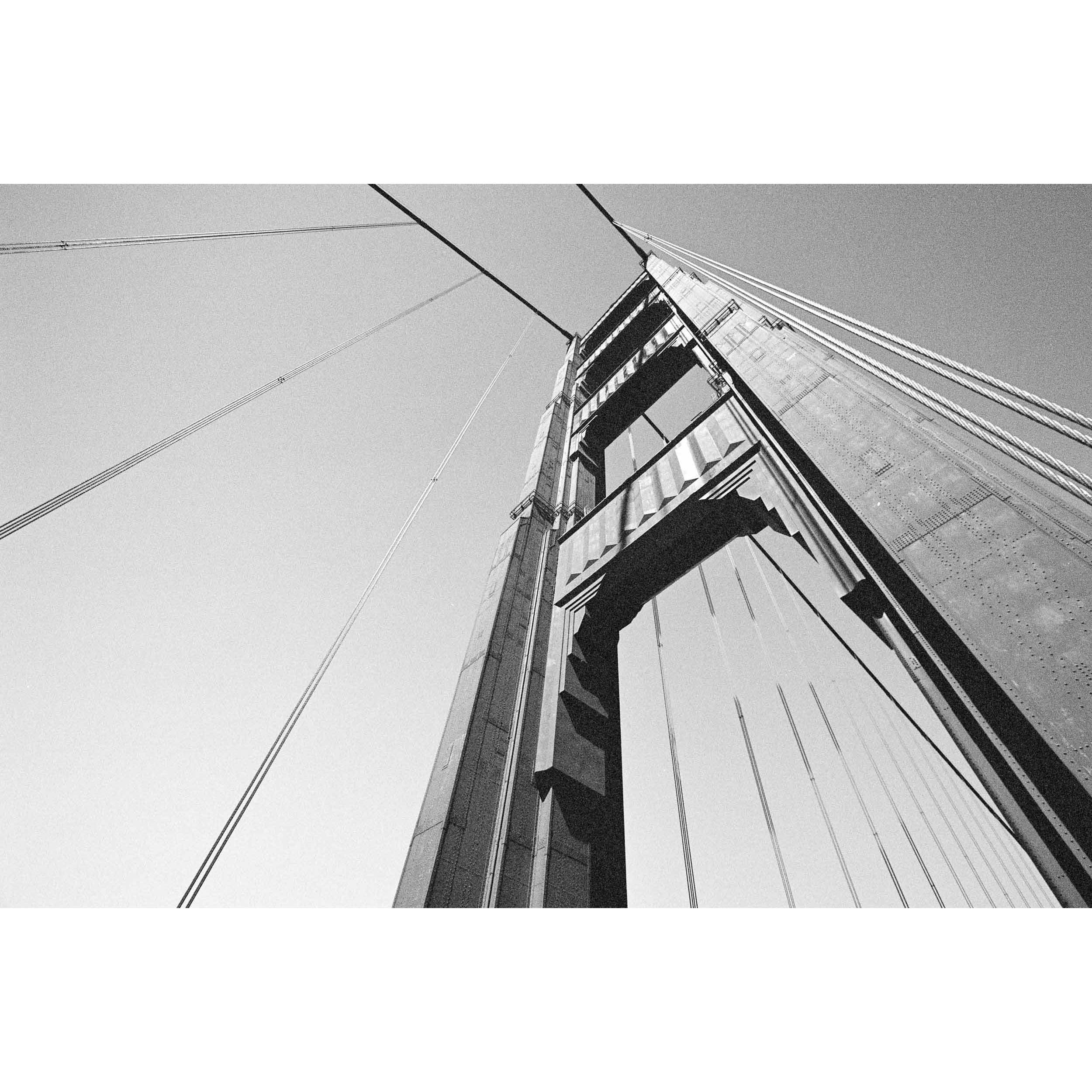 SUSPENSION - San Francisco, USA