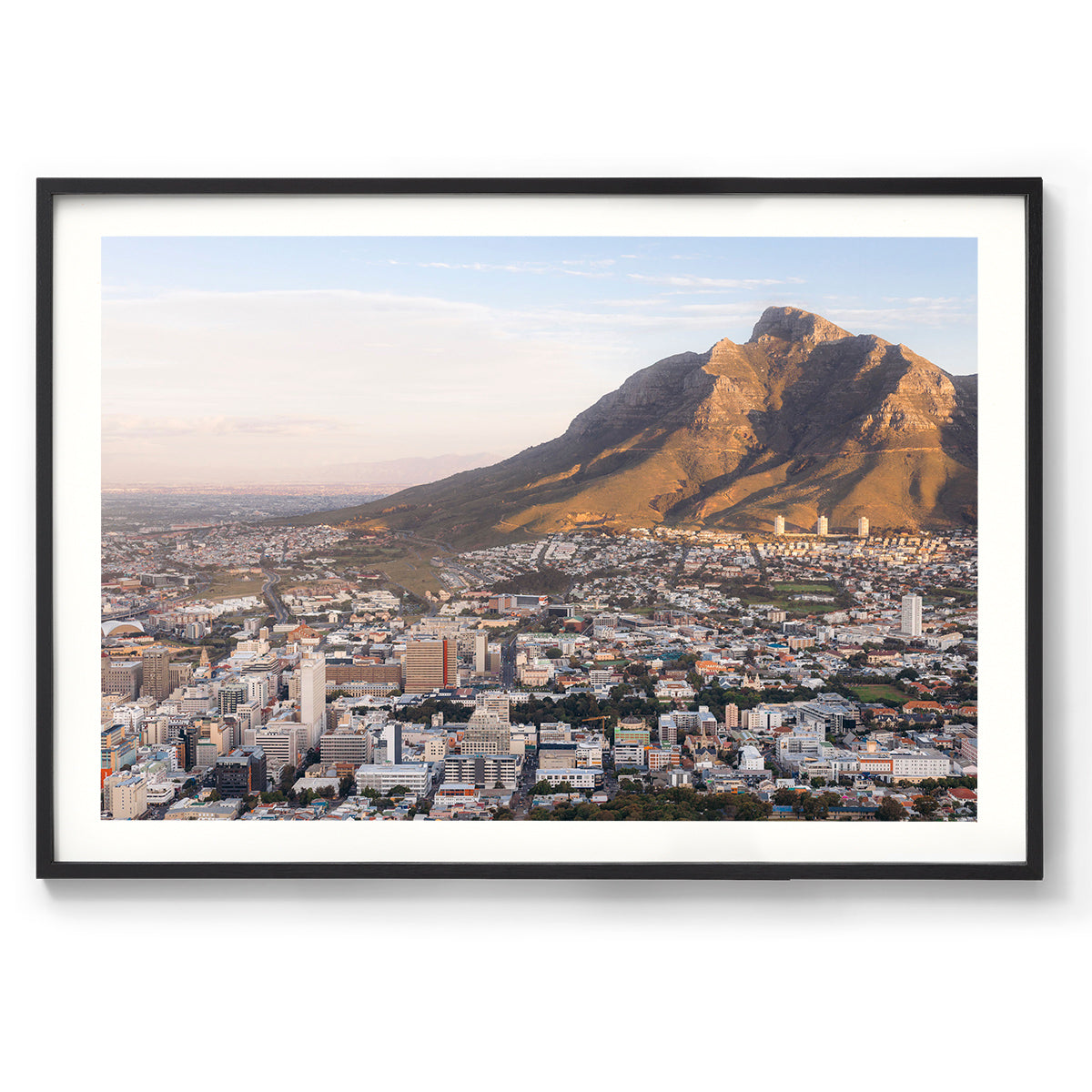 Table Mountain - Cape Town, South Africa