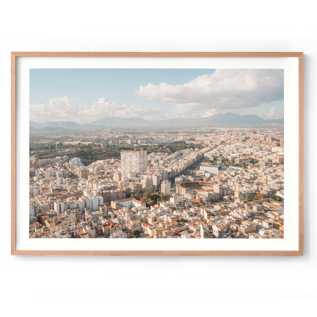Terracotta Dreams - Alicante, Spain