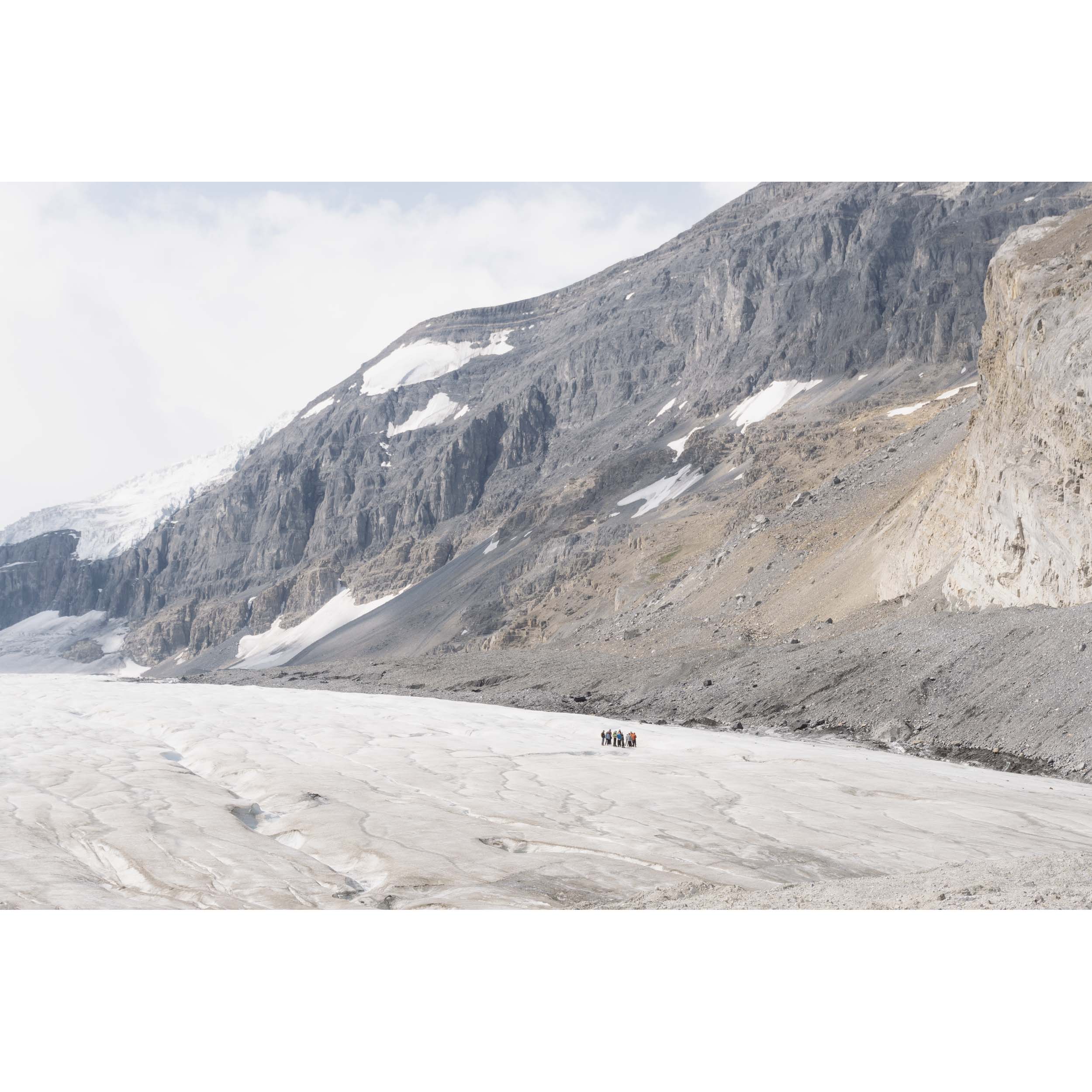 TINY ADVENTURERS - Columbia Icefield, Canada