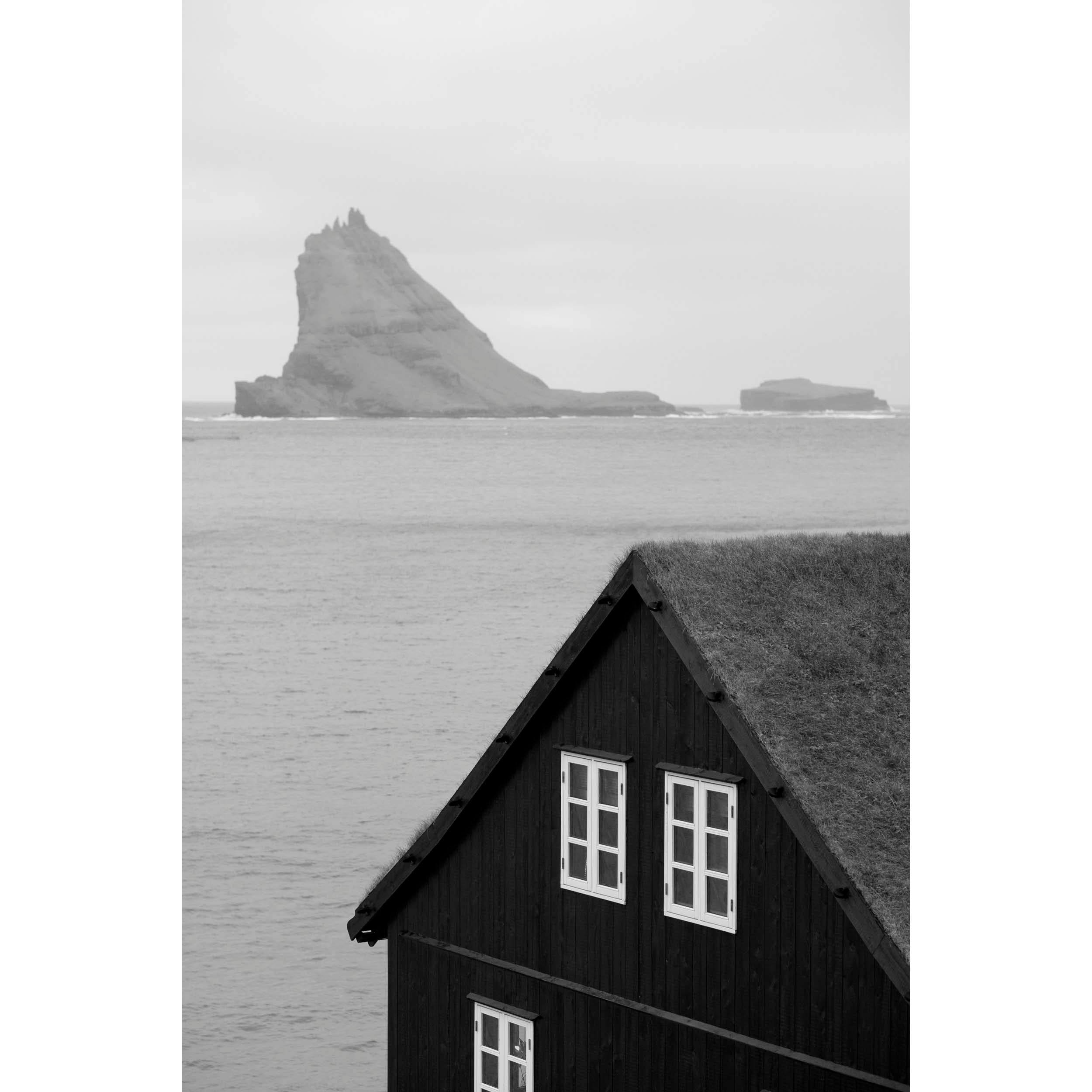 Turf - Faroe Islands