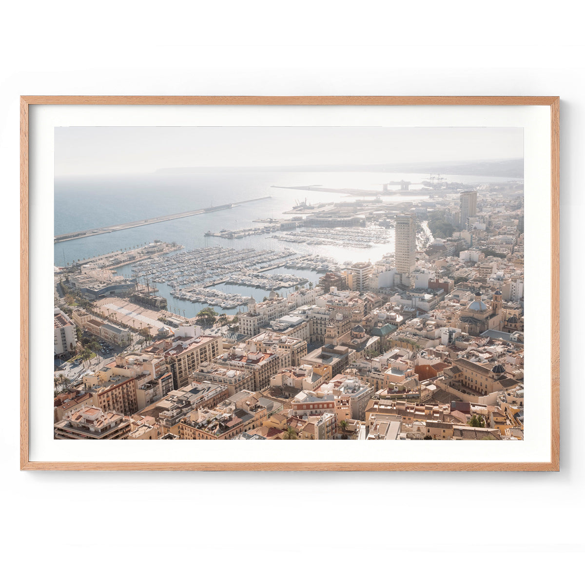Under the Spanish Sun - Alicante, Spain