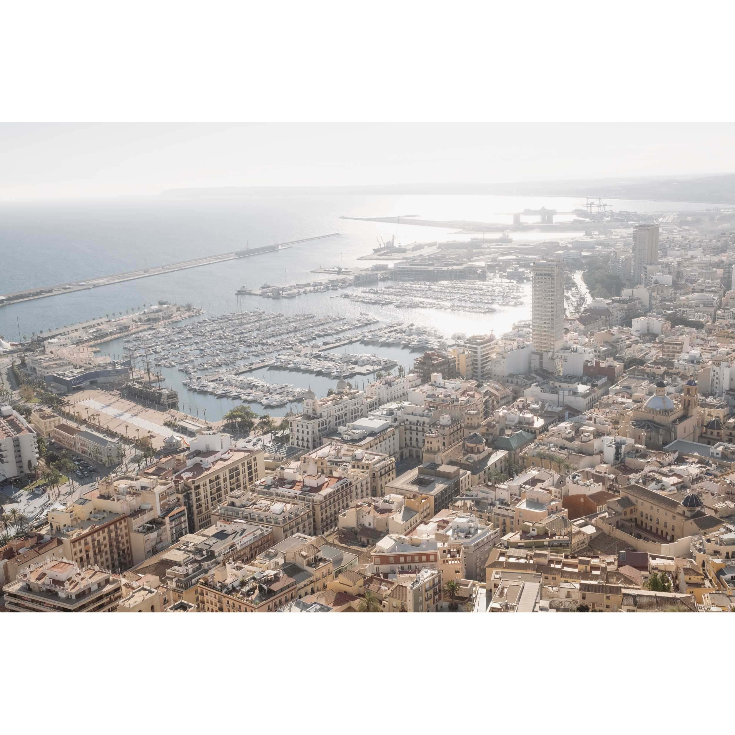 Under the Spanish Sun - Alicante, Spain