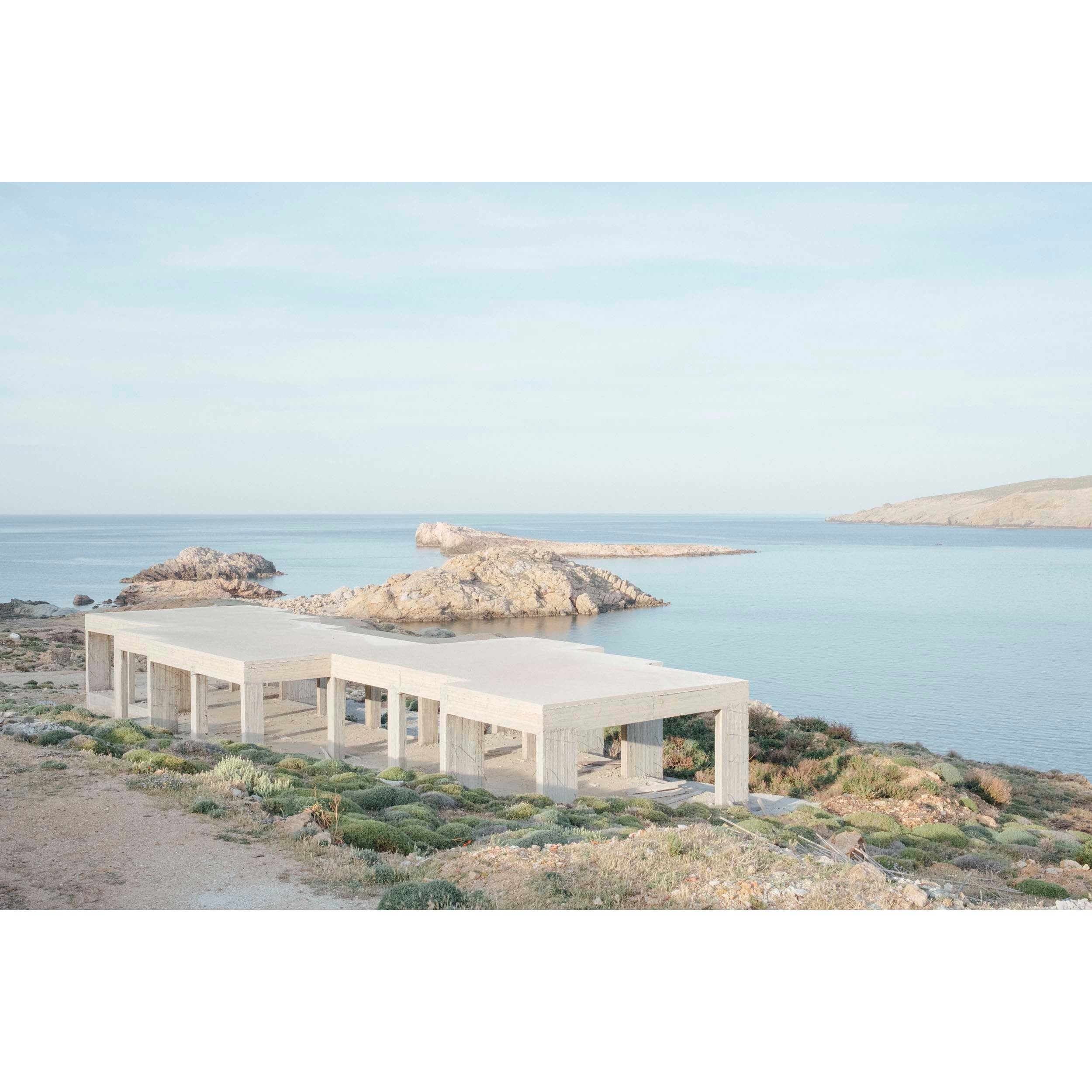 UNTOUCHED - Mykonos, Greece