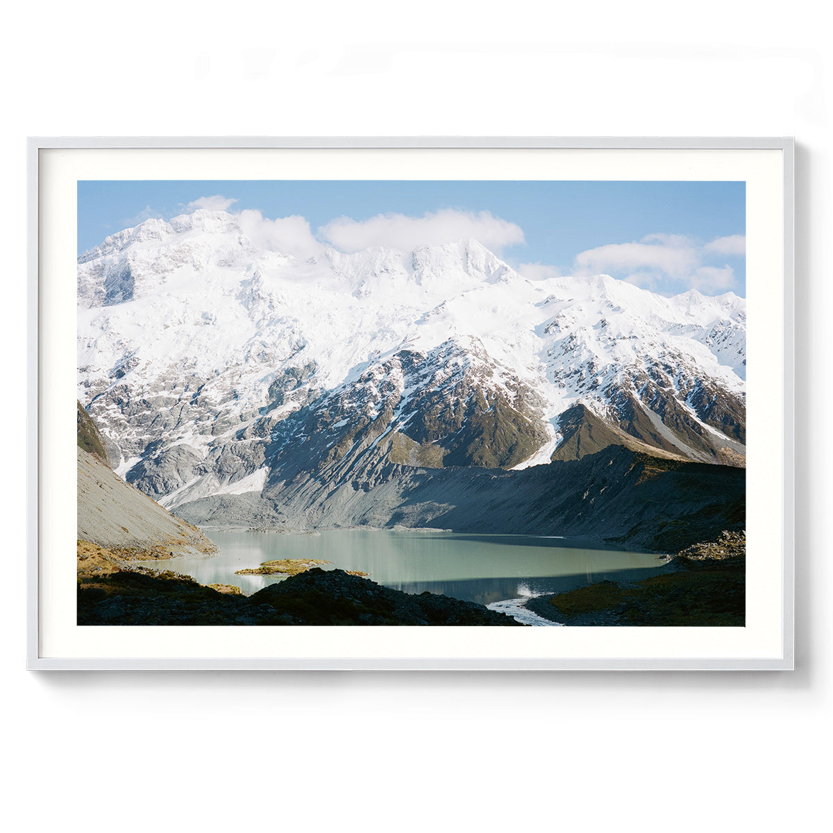 Valley Views - Hooker Valley, New Zealand
