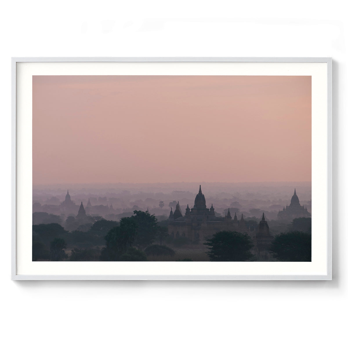 Valley of a Thousand Temples - Bagan, Myanmar