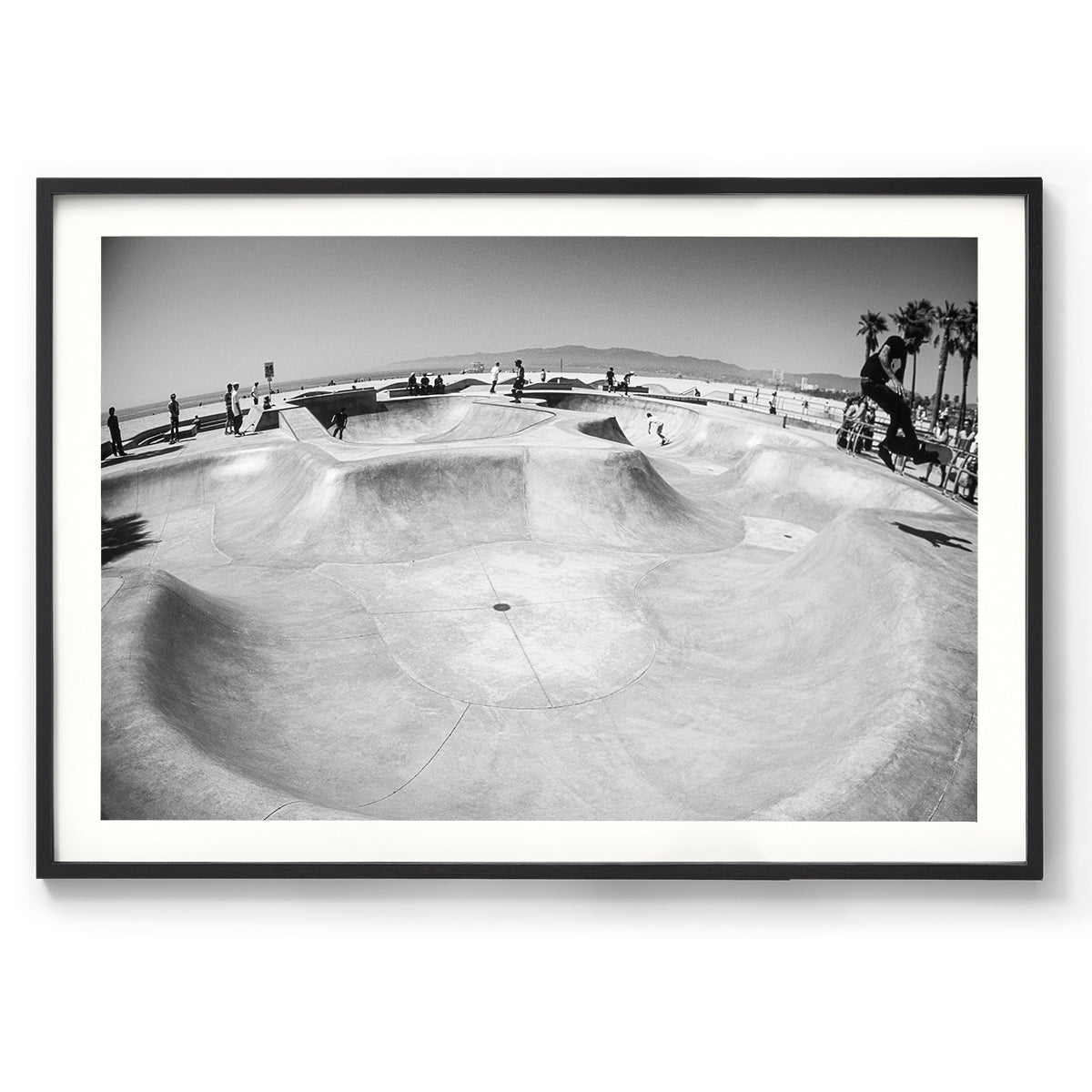 Venice Beach Bowl - Los Angeles, USA
