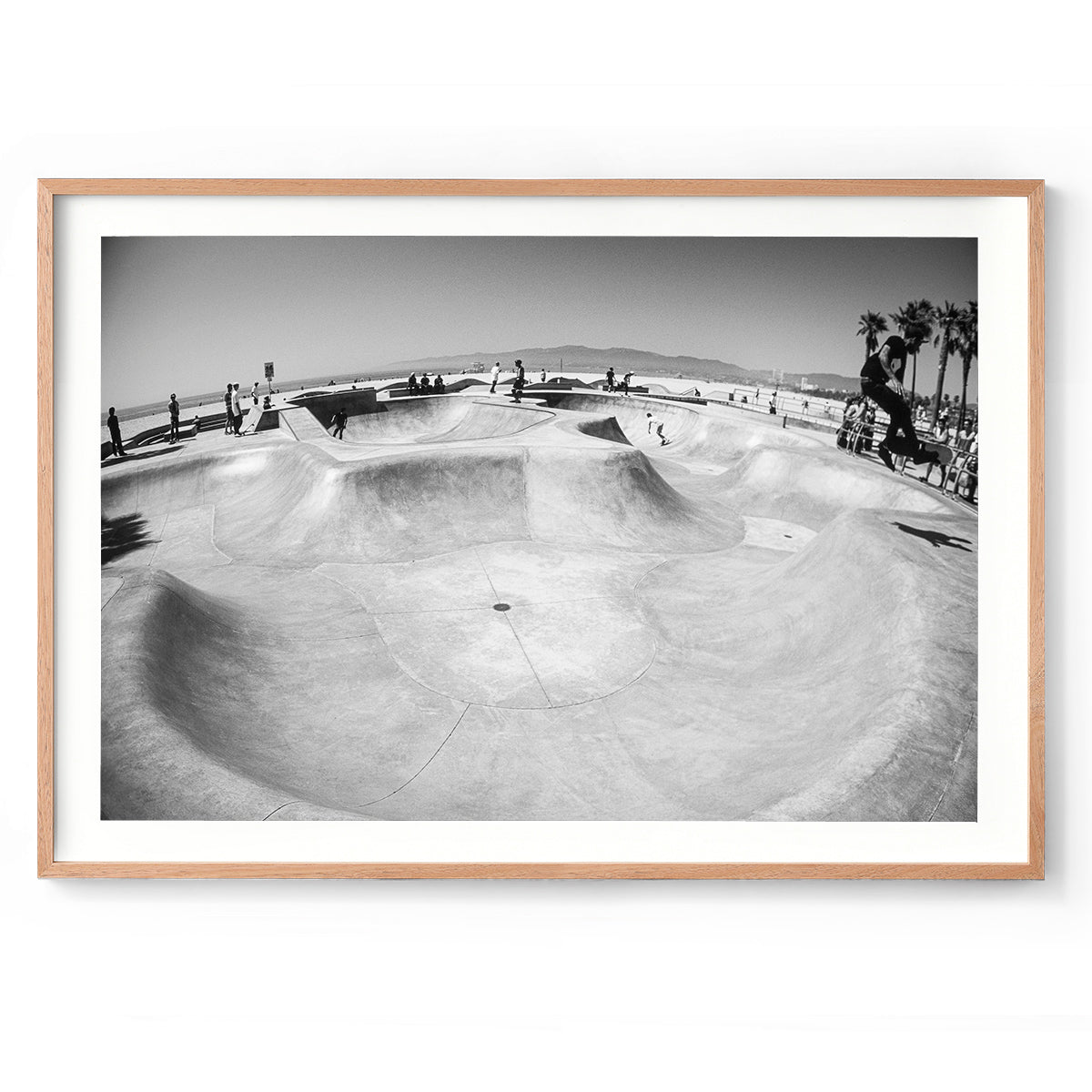 Venice Beach Bowl - Los Angeles, USA