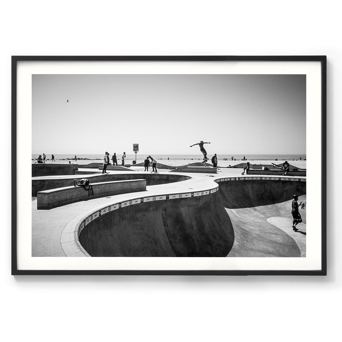 Venice Skatepark - Los Angeles, USA