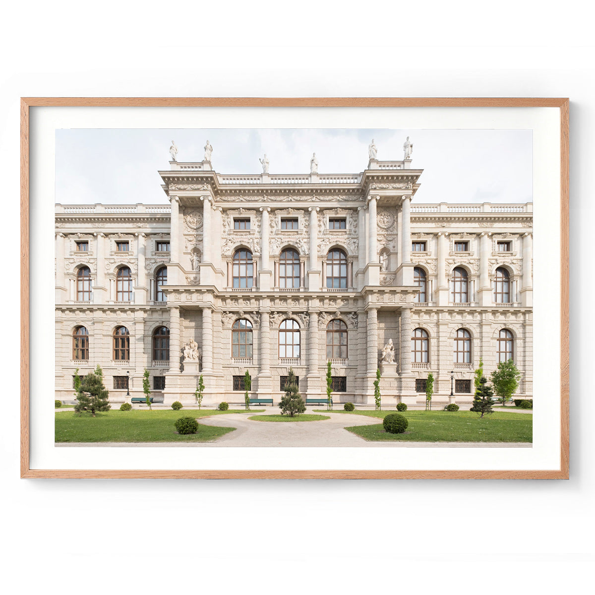 Viennese Beauty - Vienna, Austria