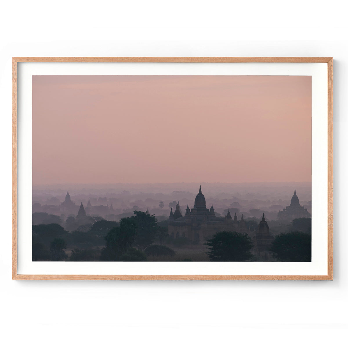 Valley of a Thousand Temples - Bagan, Myanmar