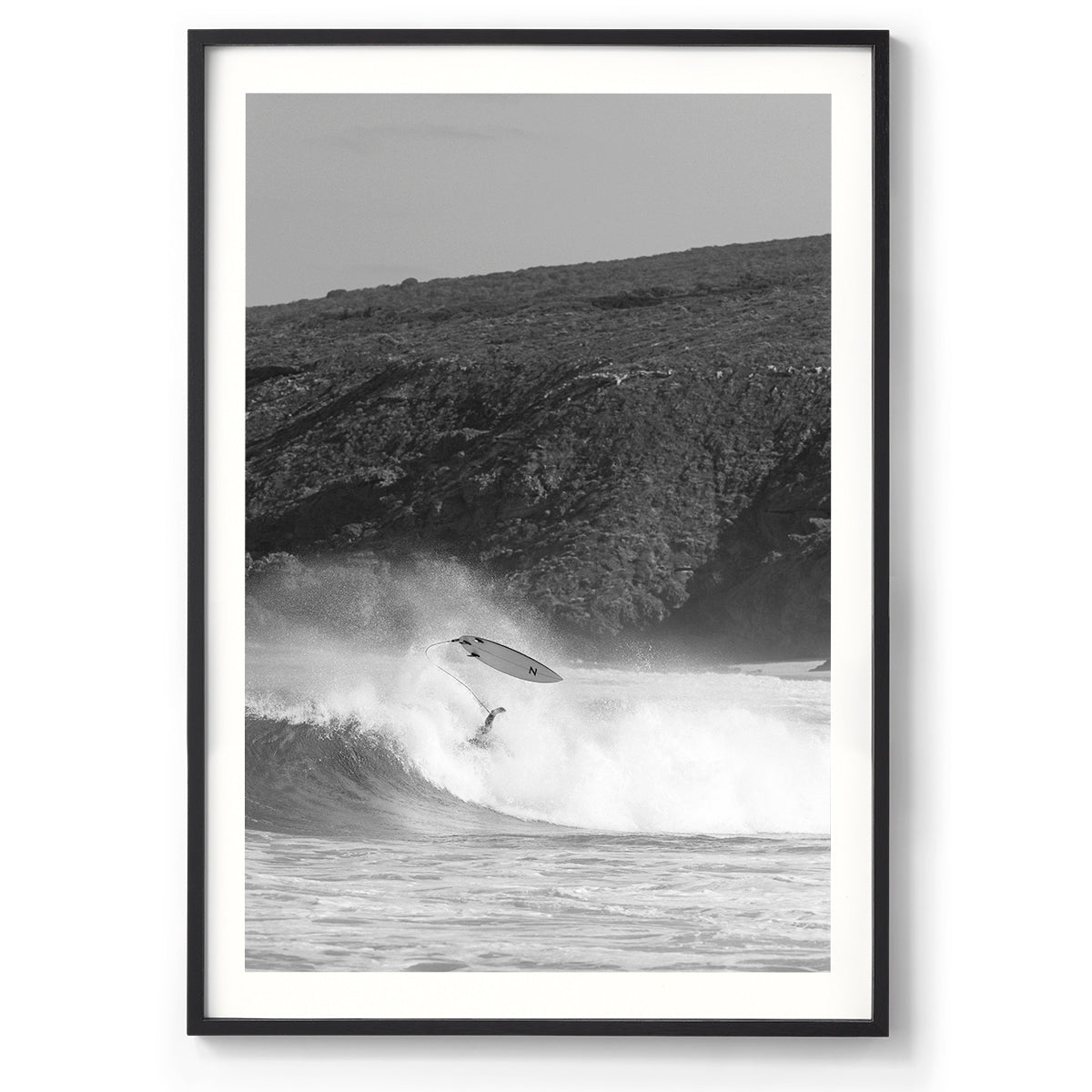 Wipeout - Yallingup, Western Australia