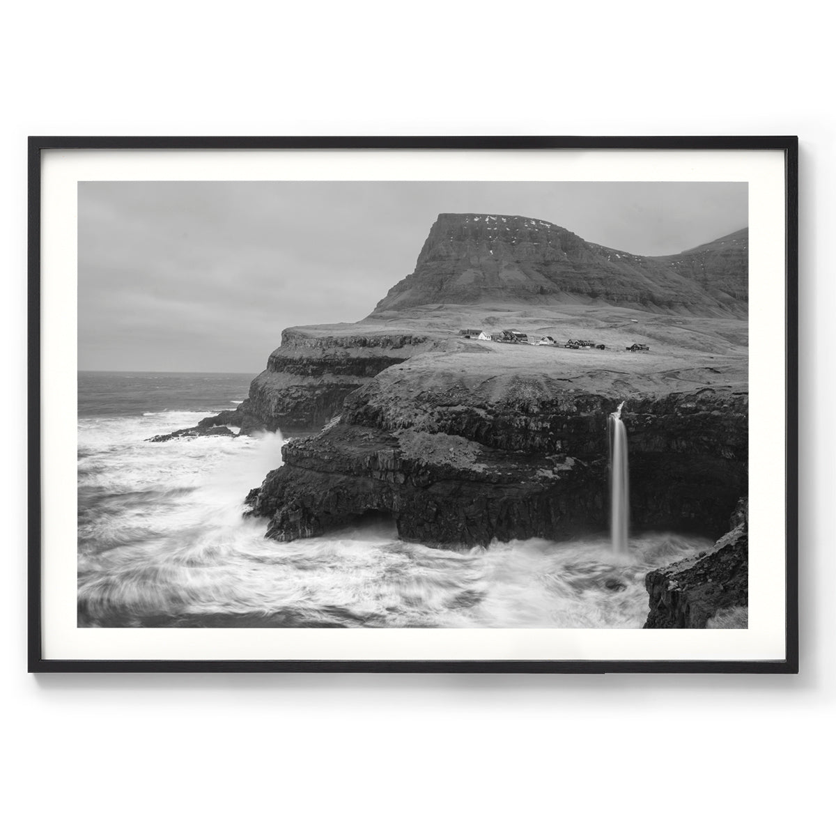 Force of Nature - Faroe Islands