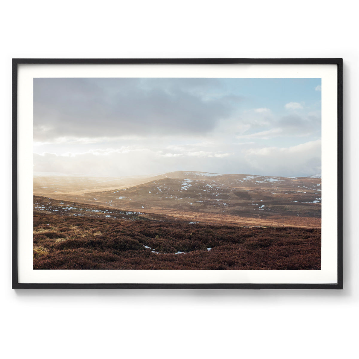 Highlands - Cairngorm National Park, Scotland