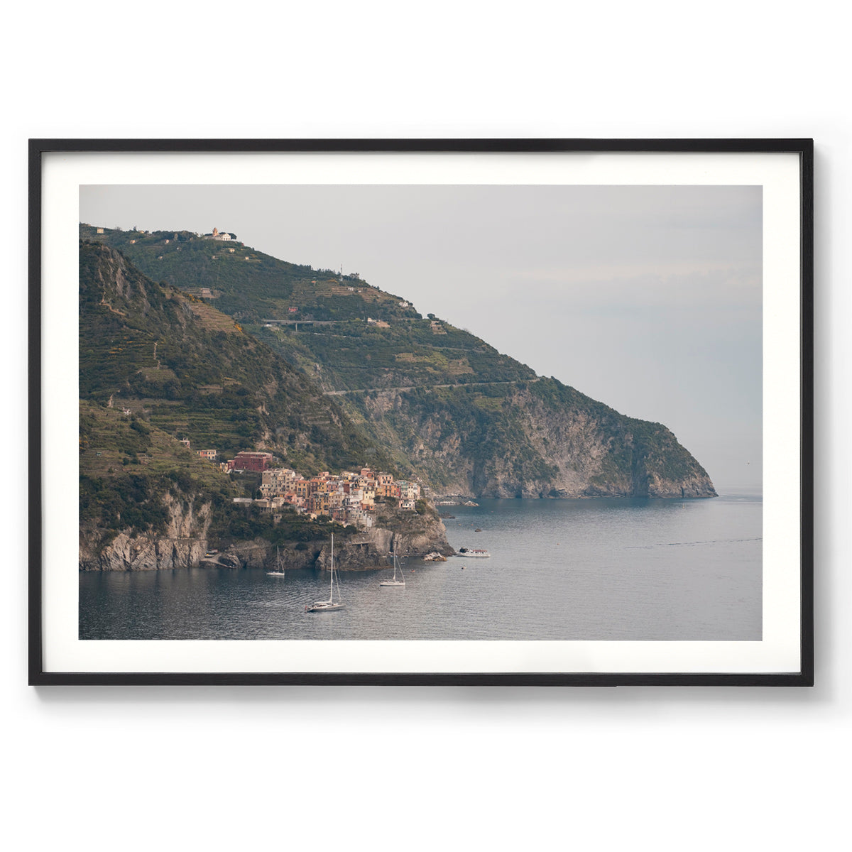 Italian Dreams - Cinque Terre, Italy