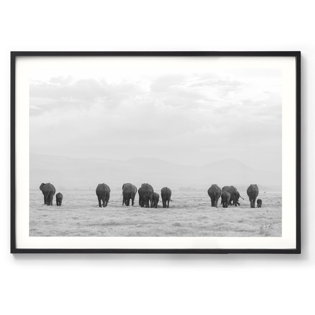 Over & Out - Kenya, Africa