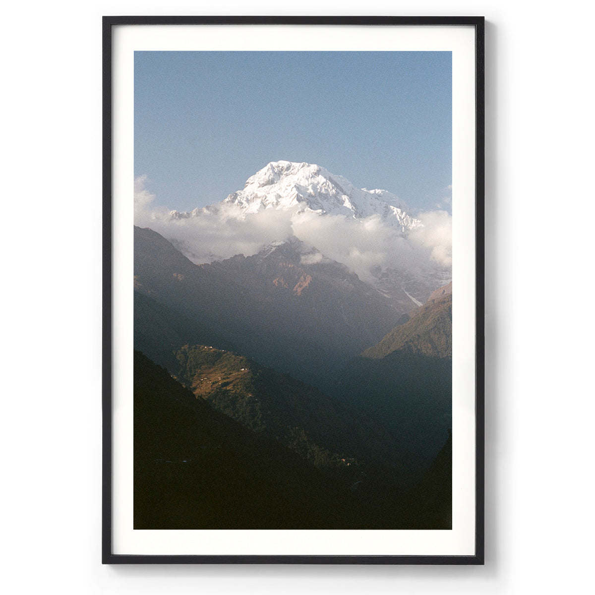 Begin Again - Himalayas, Nepal