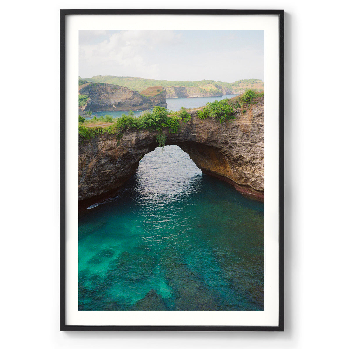 Nature's Window - Nusa Penida, Indonesia