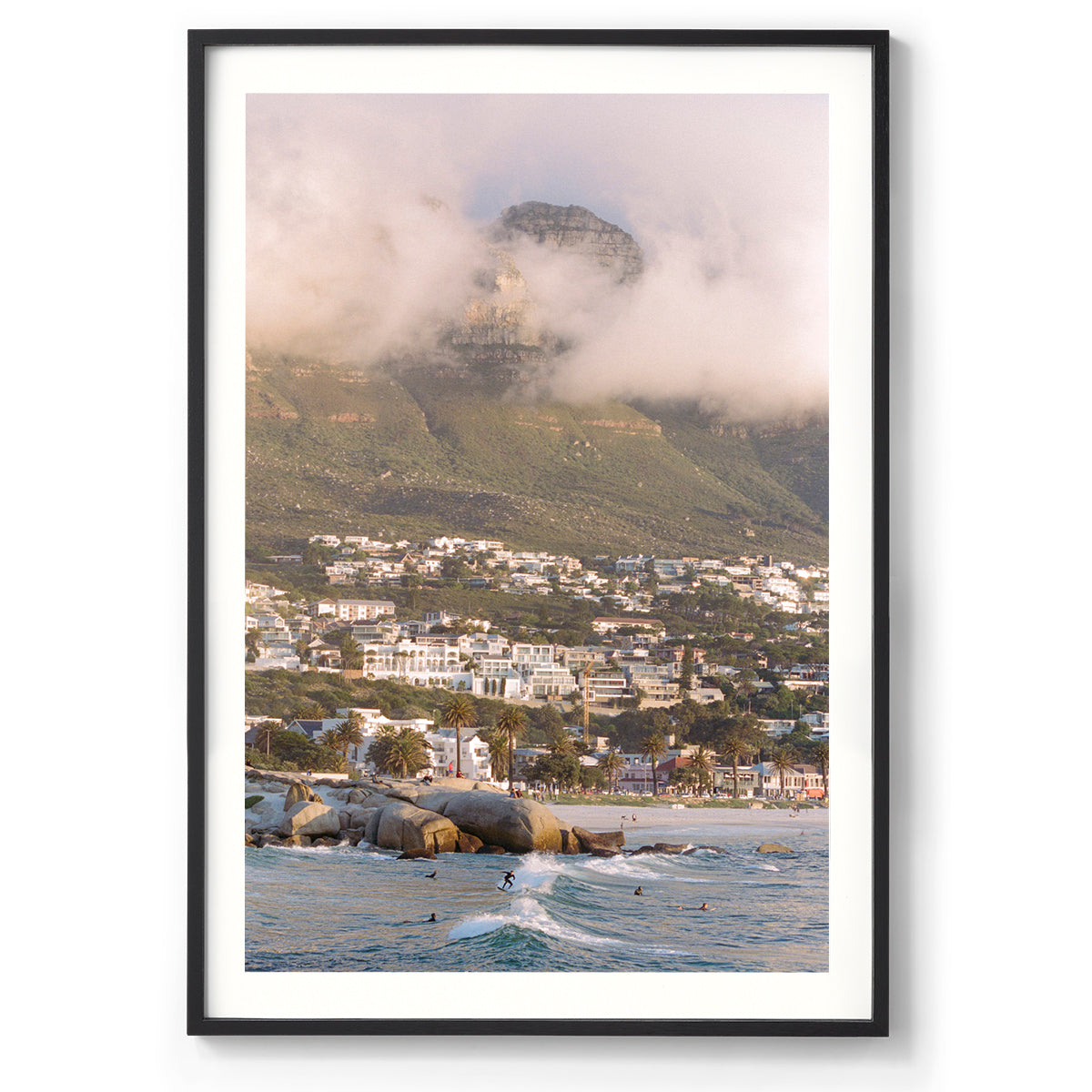 Camps Bay - Cape Town, South Africa