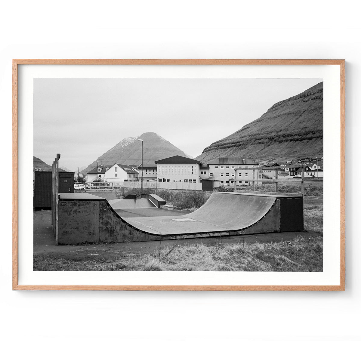 Half Pipe - Faroe Islands