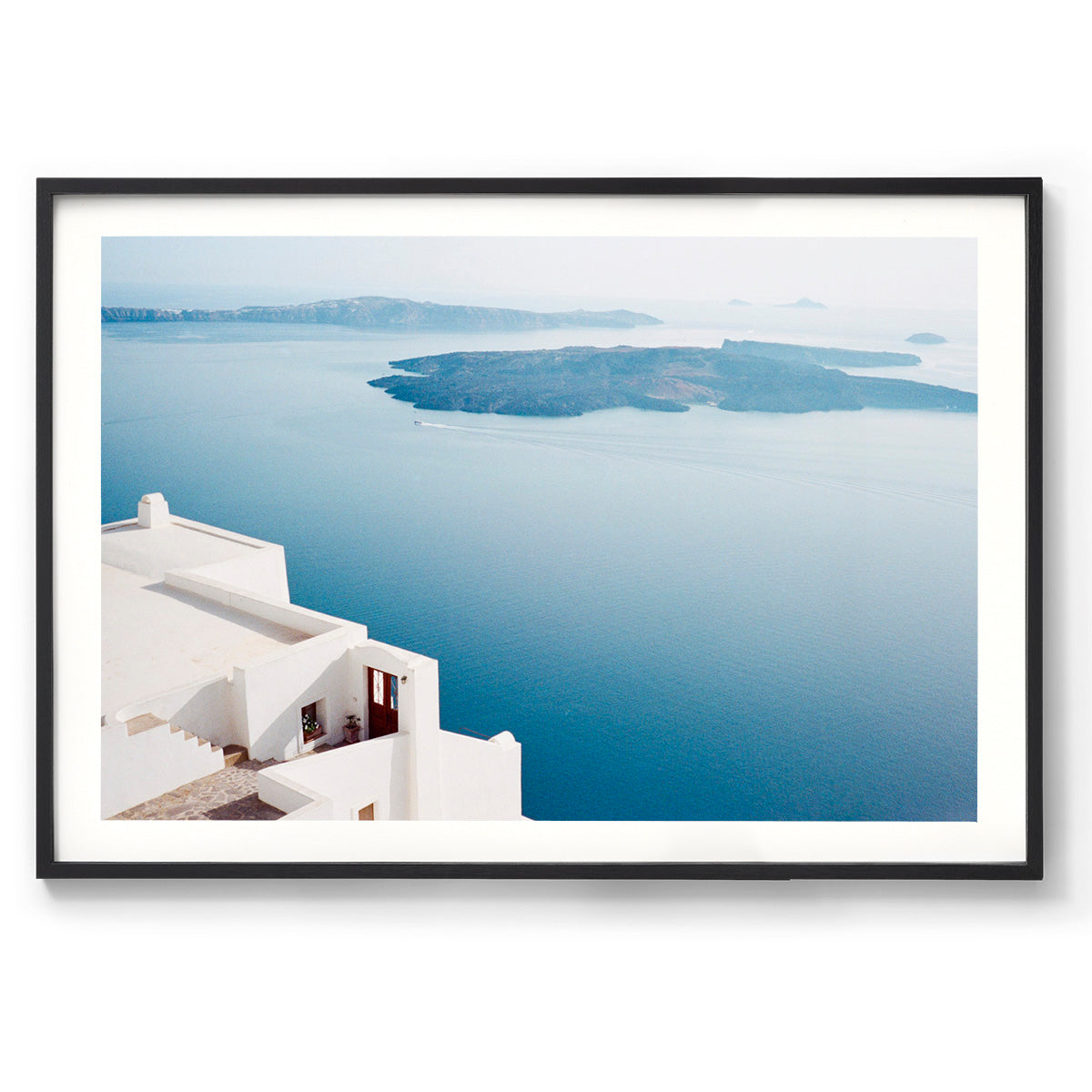 Living the Dream - Santorini, Greece