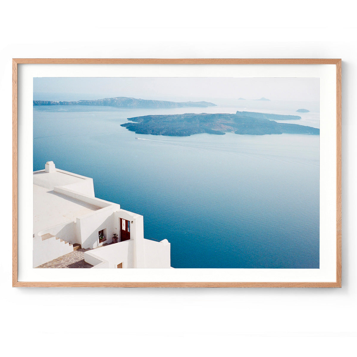 Living the Dream - Santorini, Greece