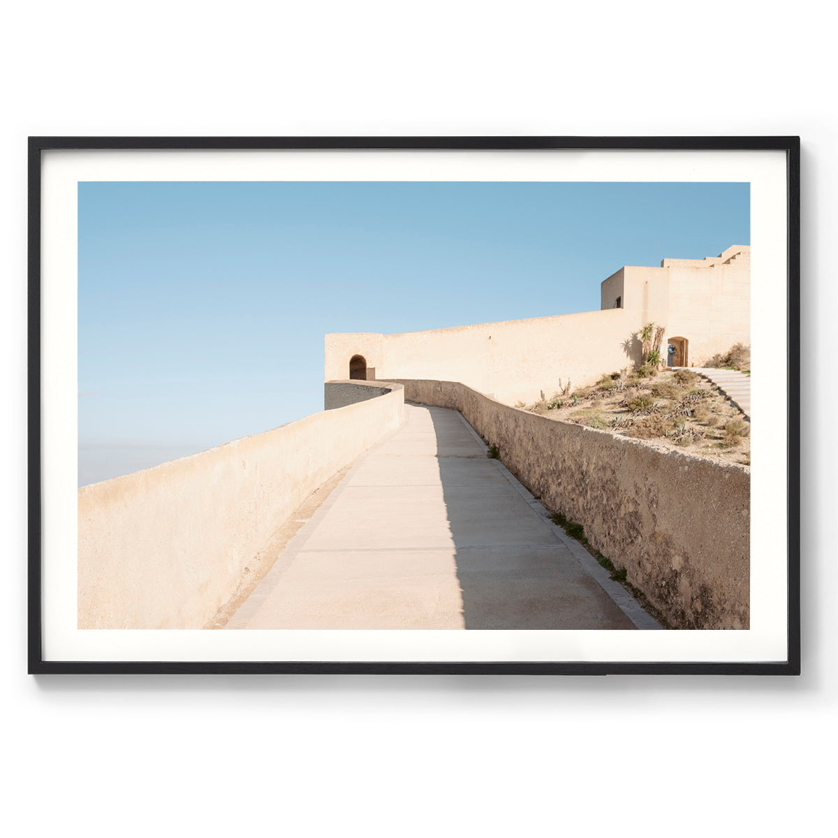 Walking on Sunshine - Alicante, Spain