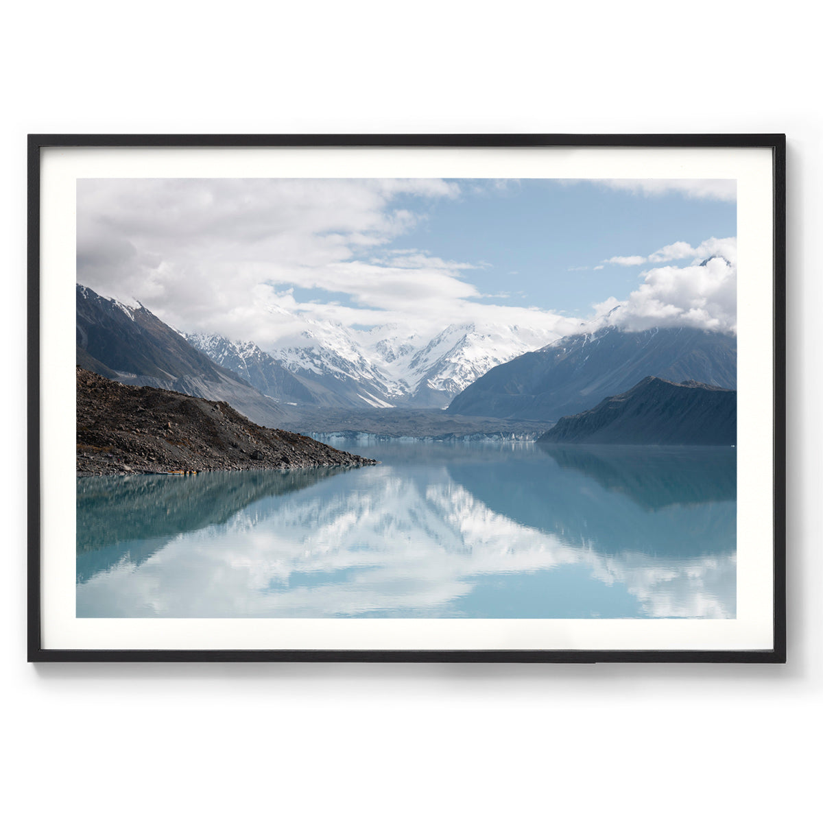 Heaven on Earth - Mount Cook, New Zealand