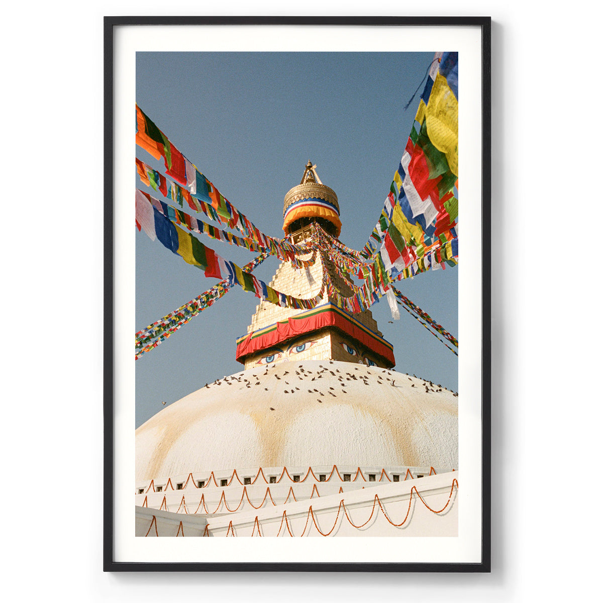 Boudhanath - Kathmandu, Nepal