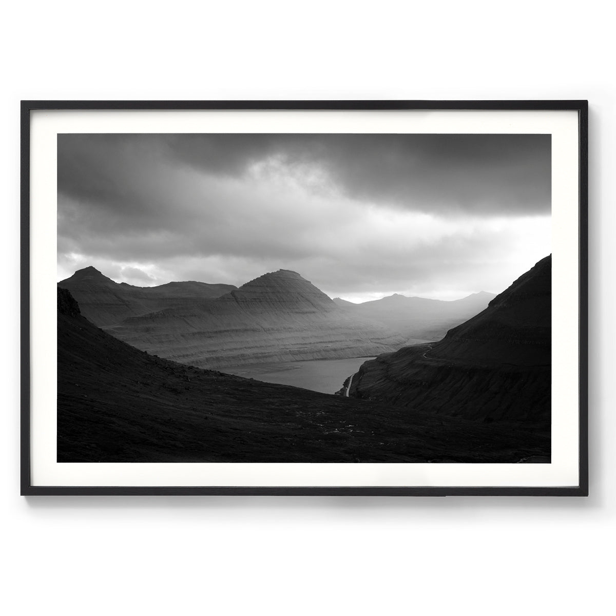 Fjord - Faroe Islands