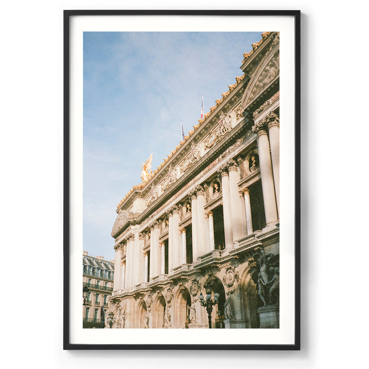 Palais Garnier - Paris, France