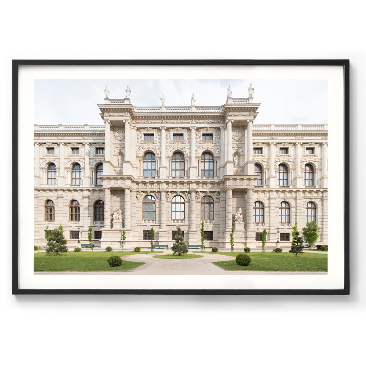 Viennese Beauty - Vienna, Austria